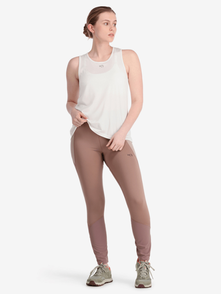 Kari Traa Sanne Tanktop in WEISS