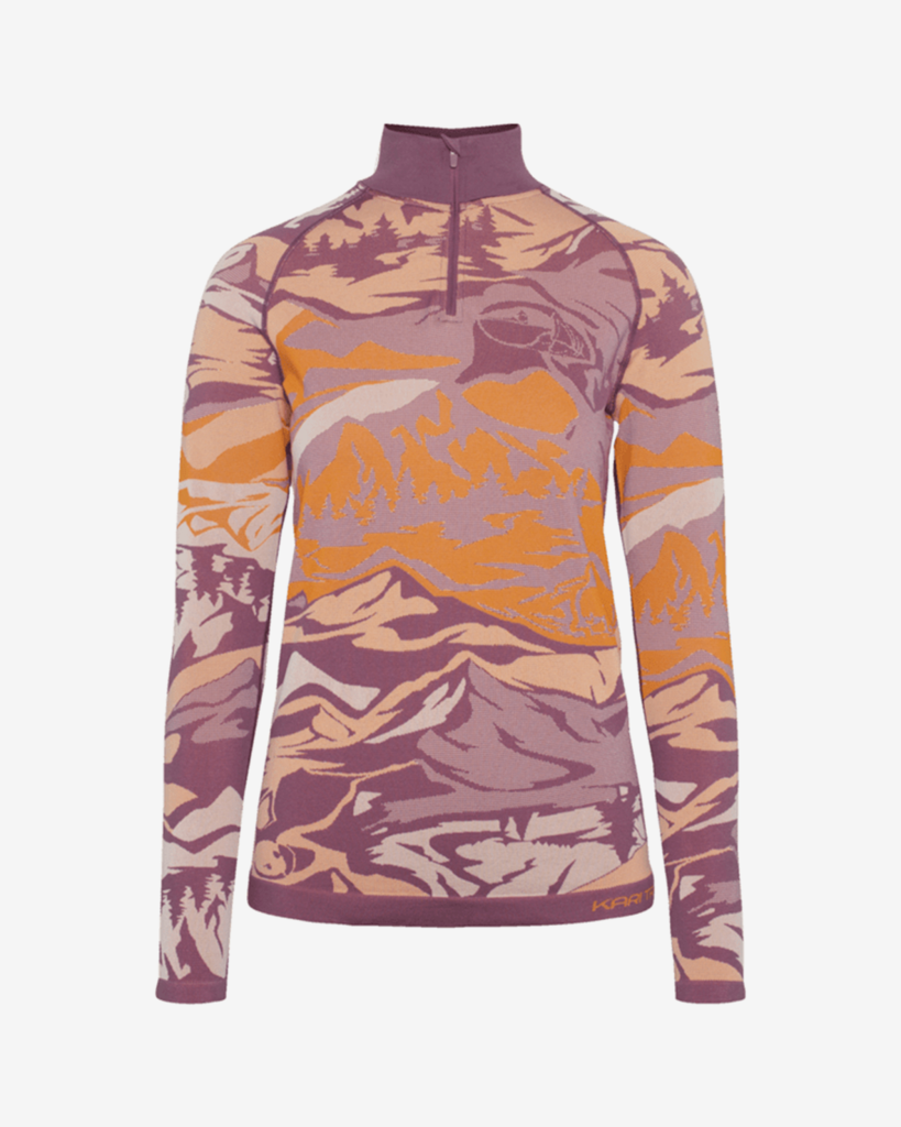 Kari Traa Mille HZ in VIOLETT