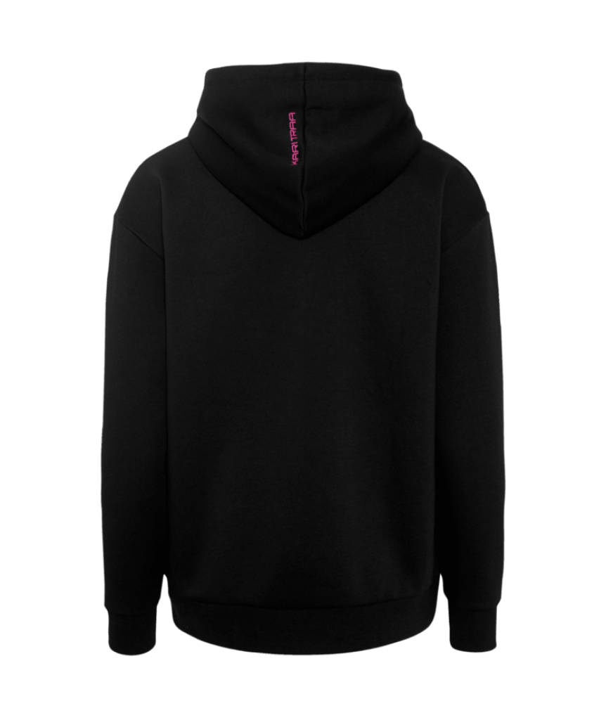 Kari Traa Anelie Hood in SCHWARZ