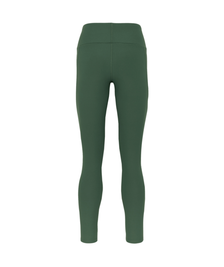 Kari Traa Nina High Waist Tights in GRÜN