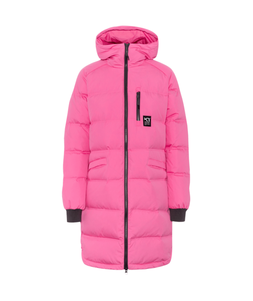 Kari Traa Rongve Parka in PINK