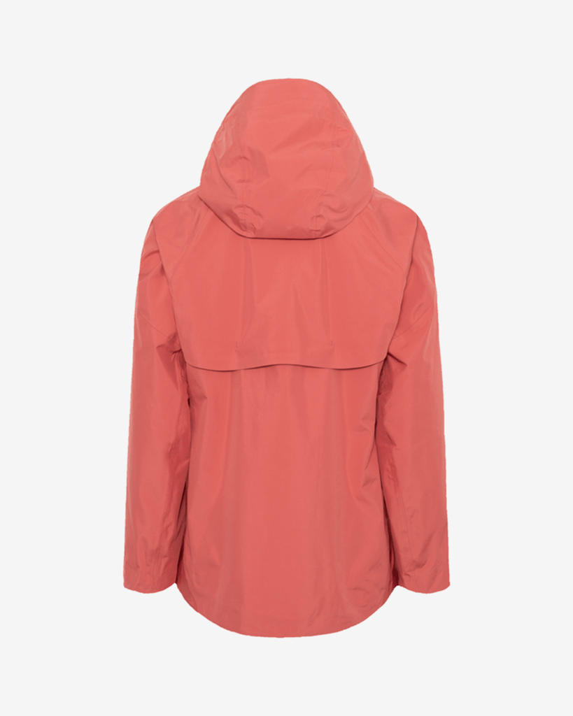 Kari Traa Sanne 3L Jacket in ROT