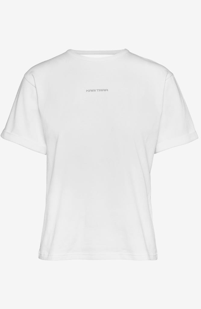 Kari Traa Pauline Tee in WEISS