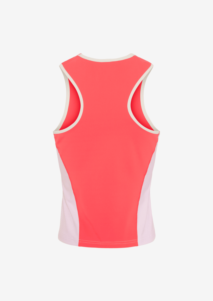 Kari Traa Linnea Top in ORANGE