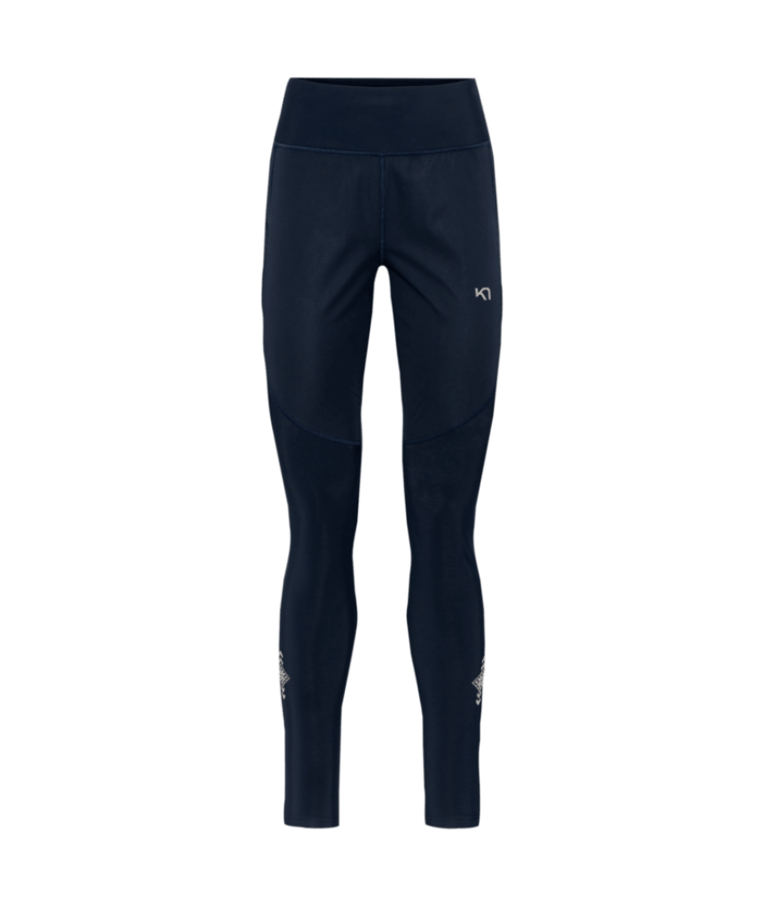 Kari Traa Tirill Thermal Tights 2.0 in BLAU