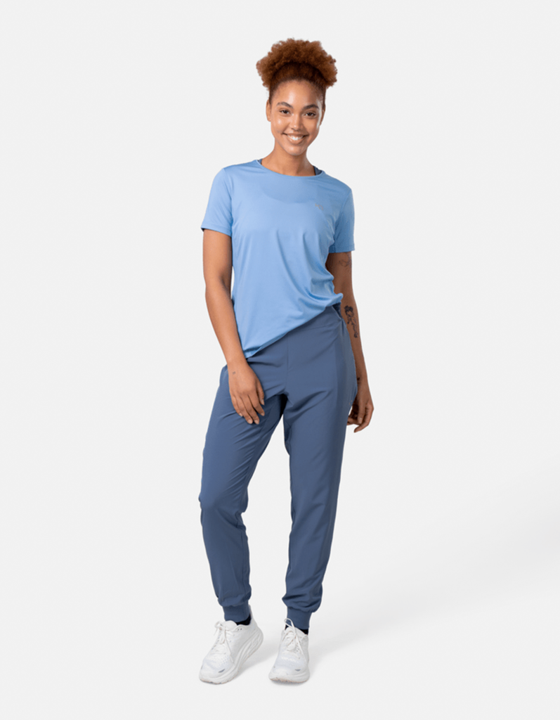 Kari Traa Nora 2.0 Tee in BLAU
