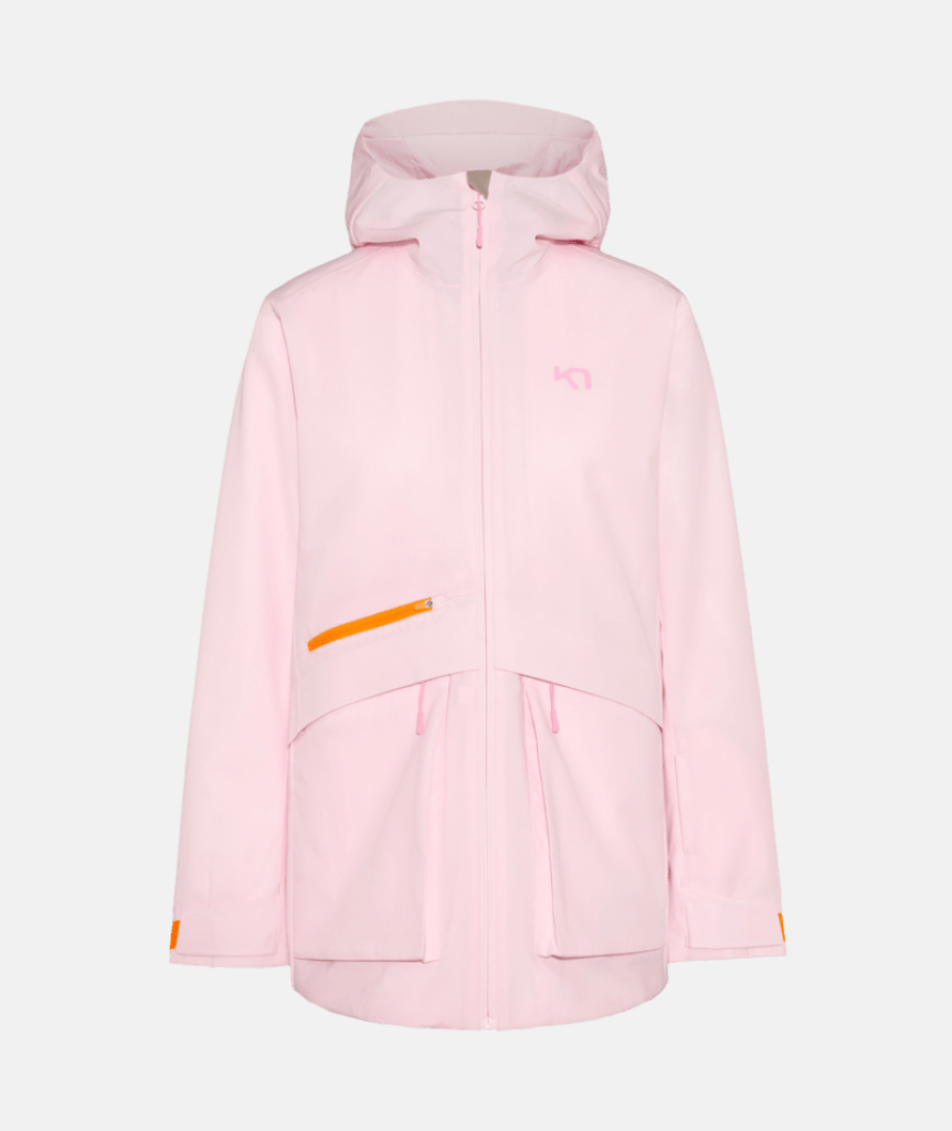 Kari Traa Therese Jacket in PINK