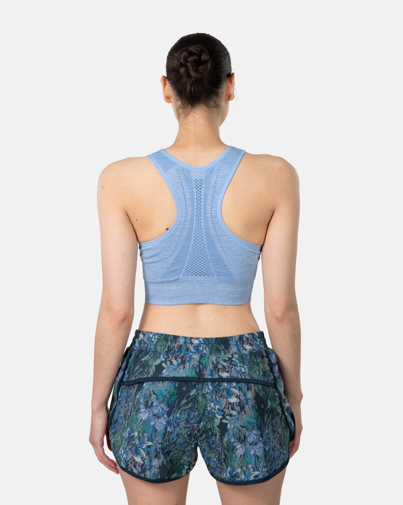 Kari Traa Ness Sports Bra in BLAU