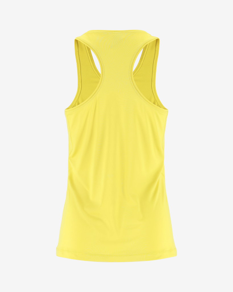 Kari Traa Nora 2.0 Tanktop in GELB