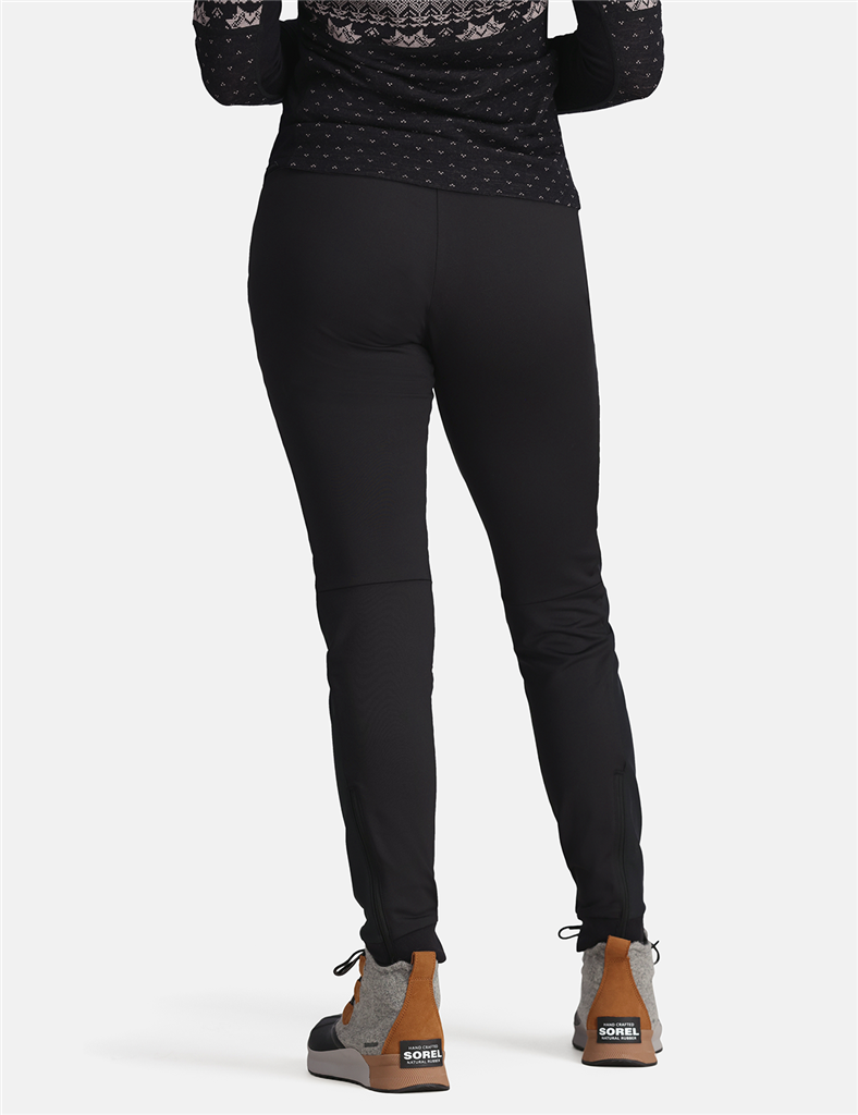 Kari Traa Tirill Thermal Pants in SCHWARZ