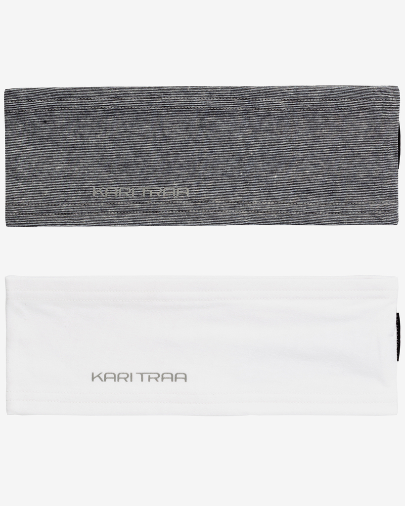 Kari Traa Vilde Headband in SCHWARZ
