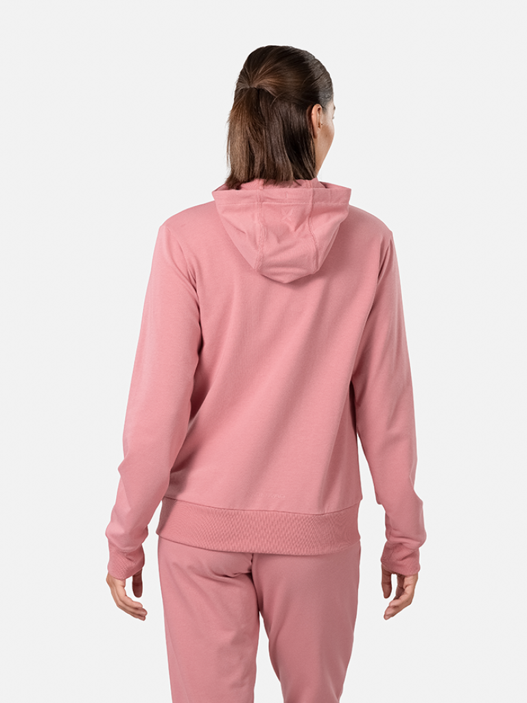 Kari Traa Kari Hoodie in PINK
