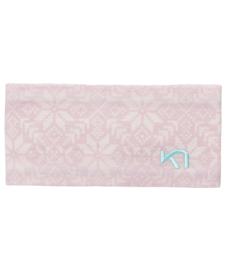 Kari Traa Anna Headband in VIOLETT