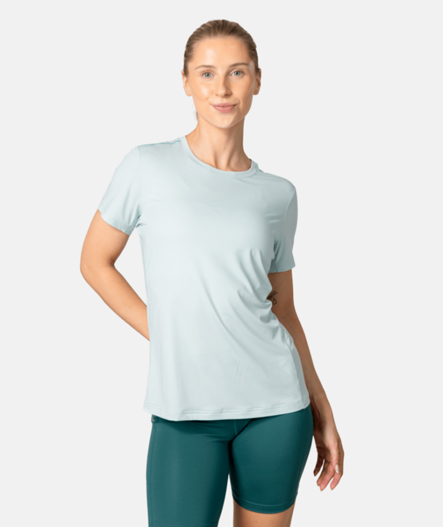Kari Traa Ava Tee in BLAU
