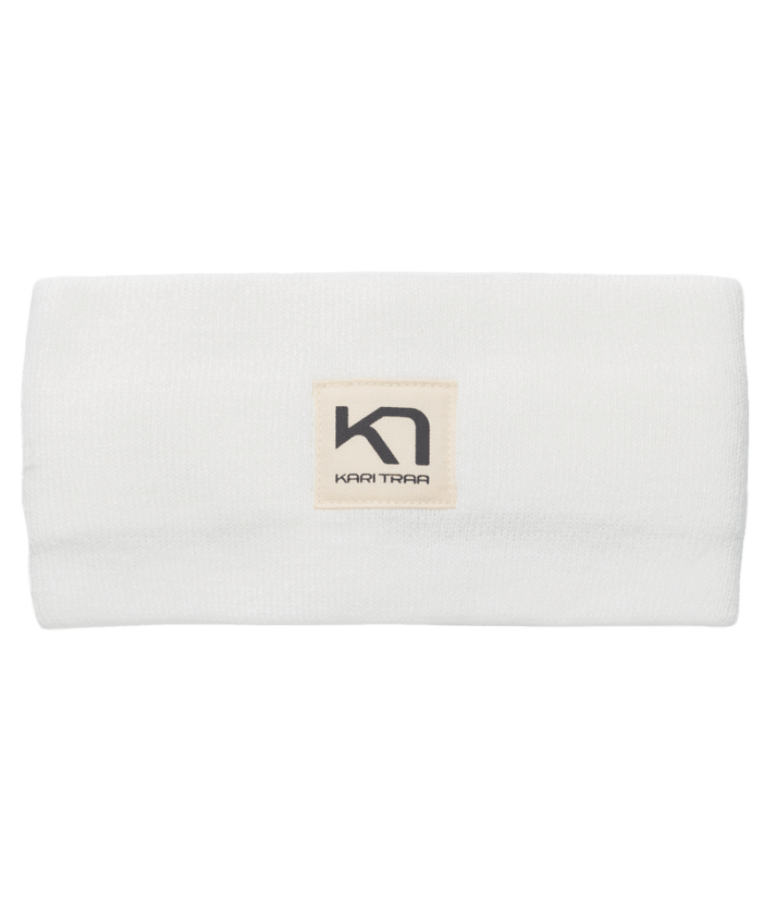 Kari Traa Rothe Headband in WEISS