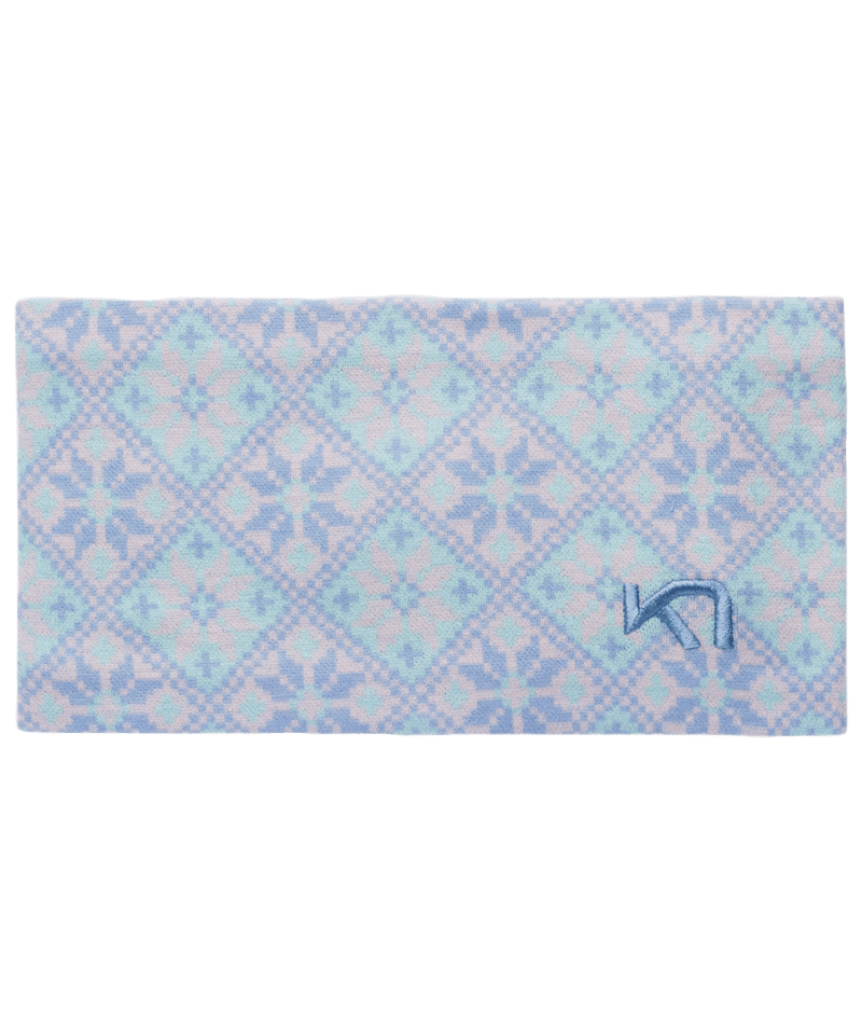 Kari Traa Rose Headband in BLAU