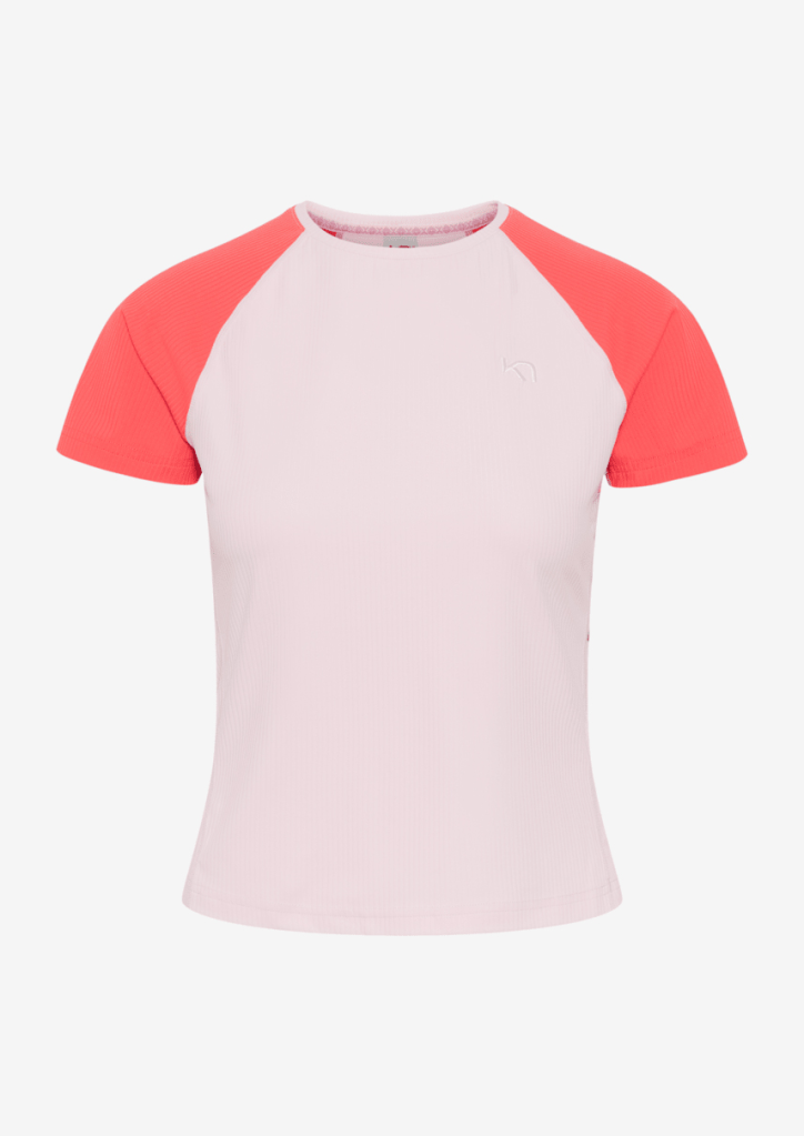 Kari Traa Linnea Tee in PINK