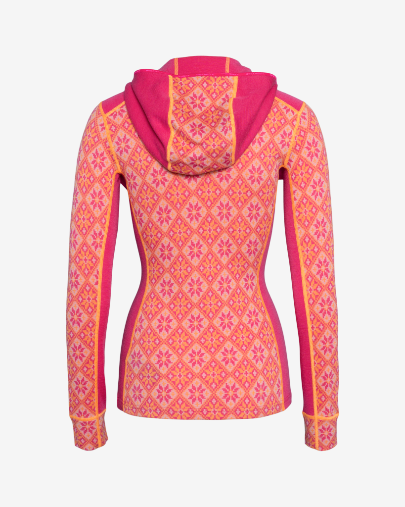 Kari Traa Rose Hood in PINK