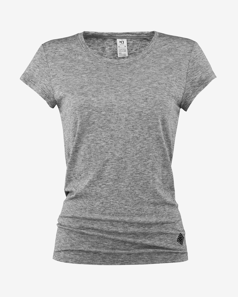 Kari Traa Kari Tee in GRAU
