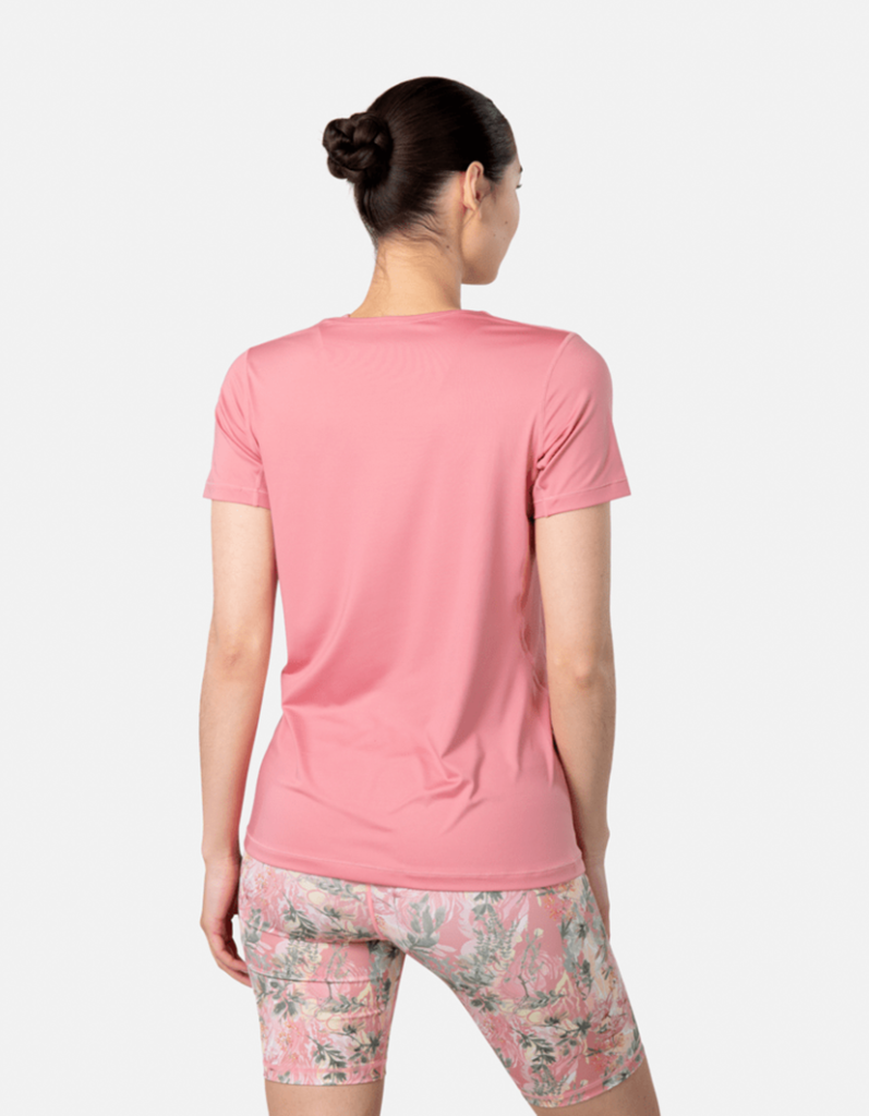 Kari Traa Nora 2.0 Tee in PINK