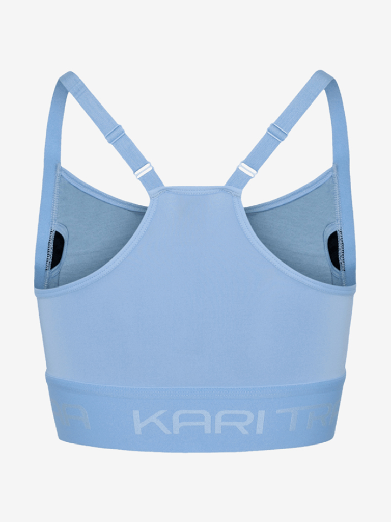 Kari Traa Froya Sports Bra in BLAU