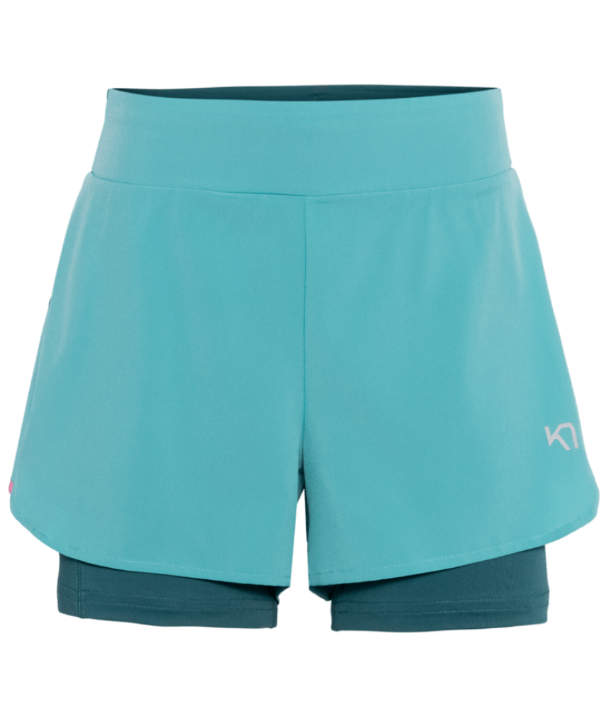 Kari Traa Mija Training Shorts in BLAU