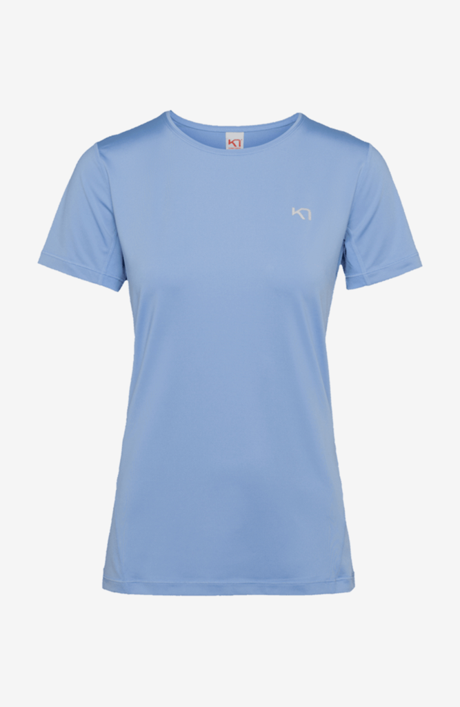 Kari Traa Nora 2.0 Tee in BLAU