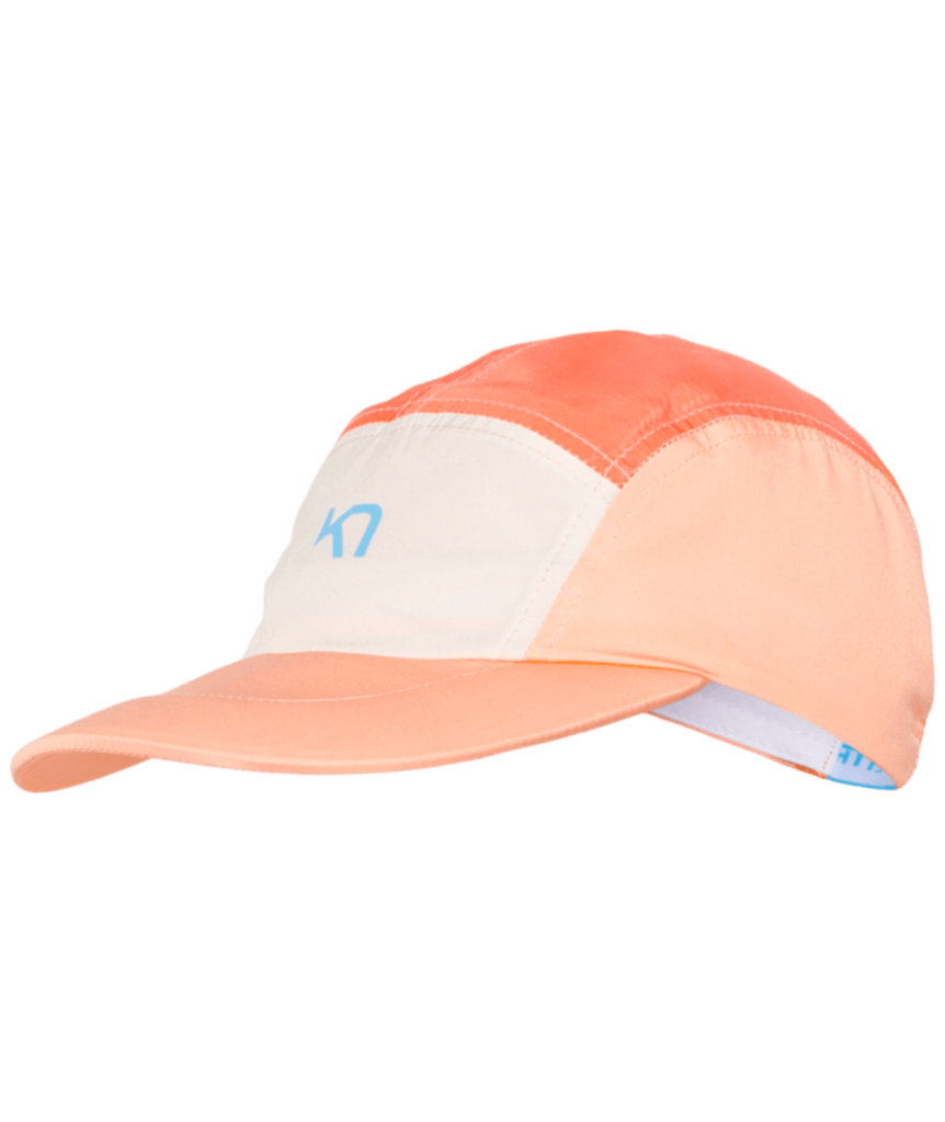 Kari Traa Linnea Run Cap in ORANGE