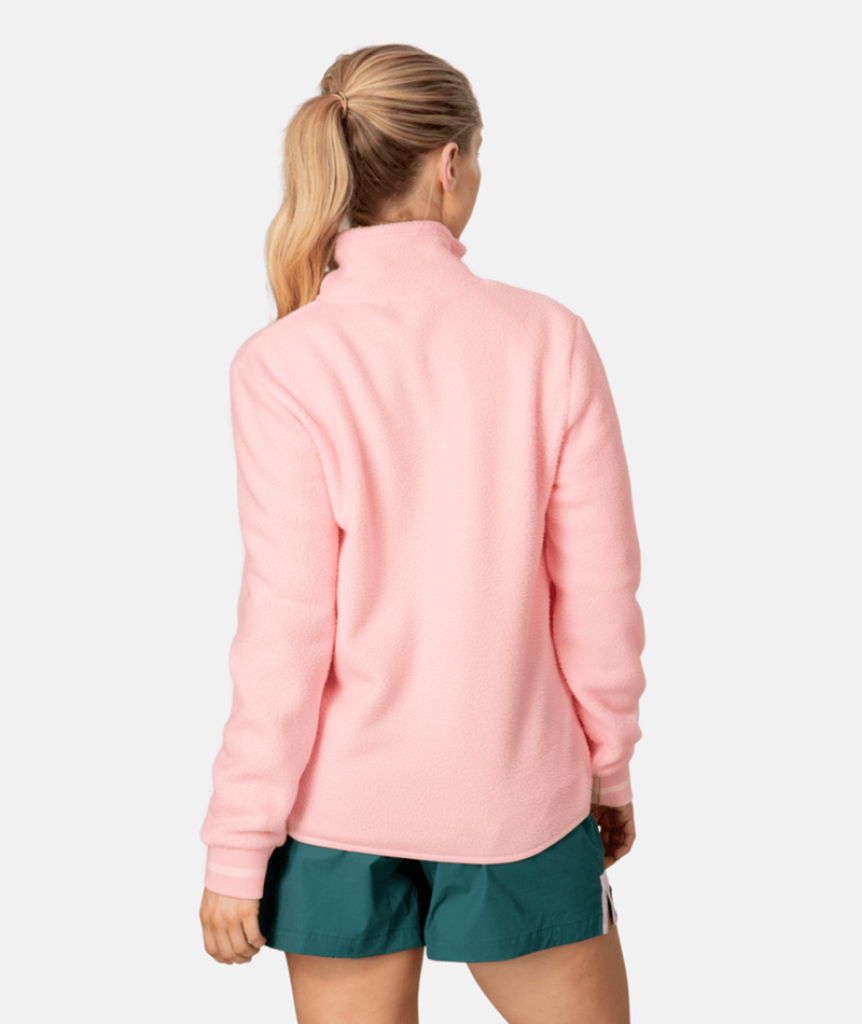 Kari Traa Rothe Midlayer in PINK