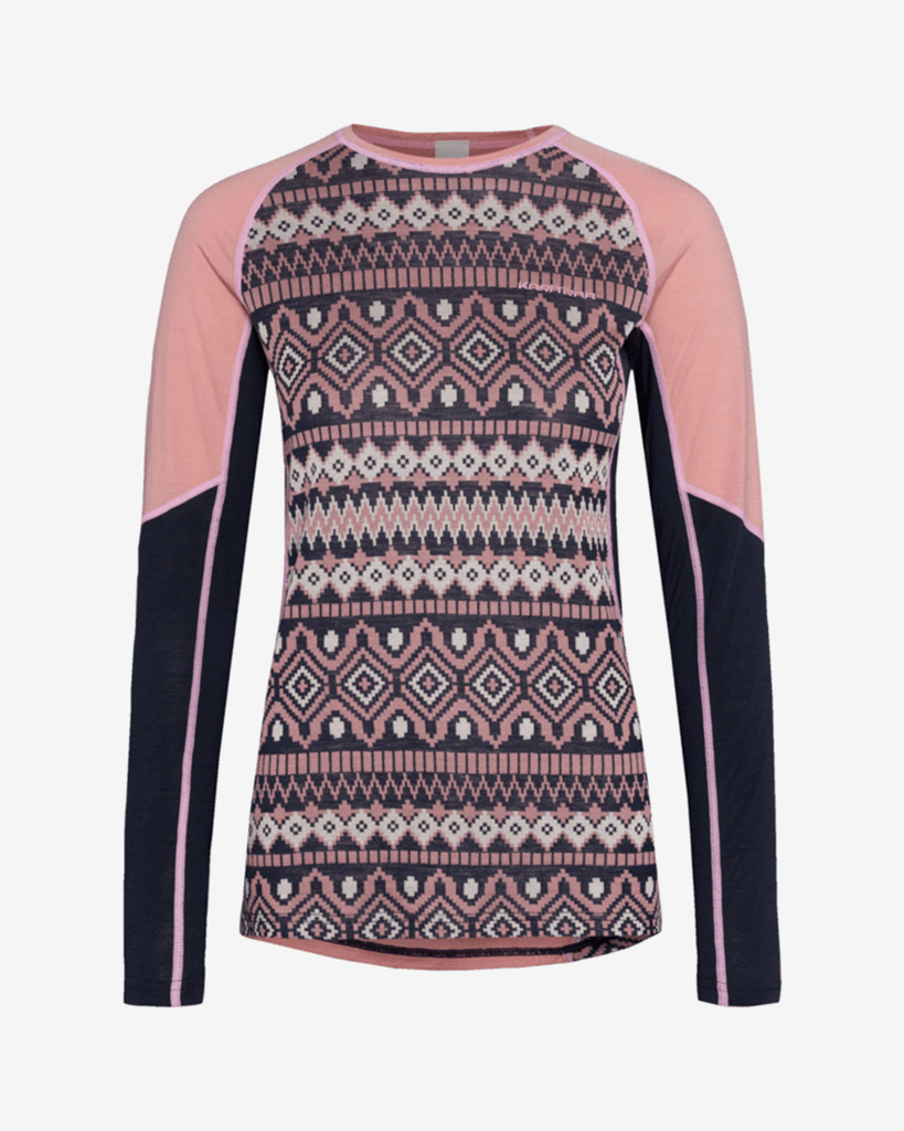 Kari Traa Malia LS in PINK