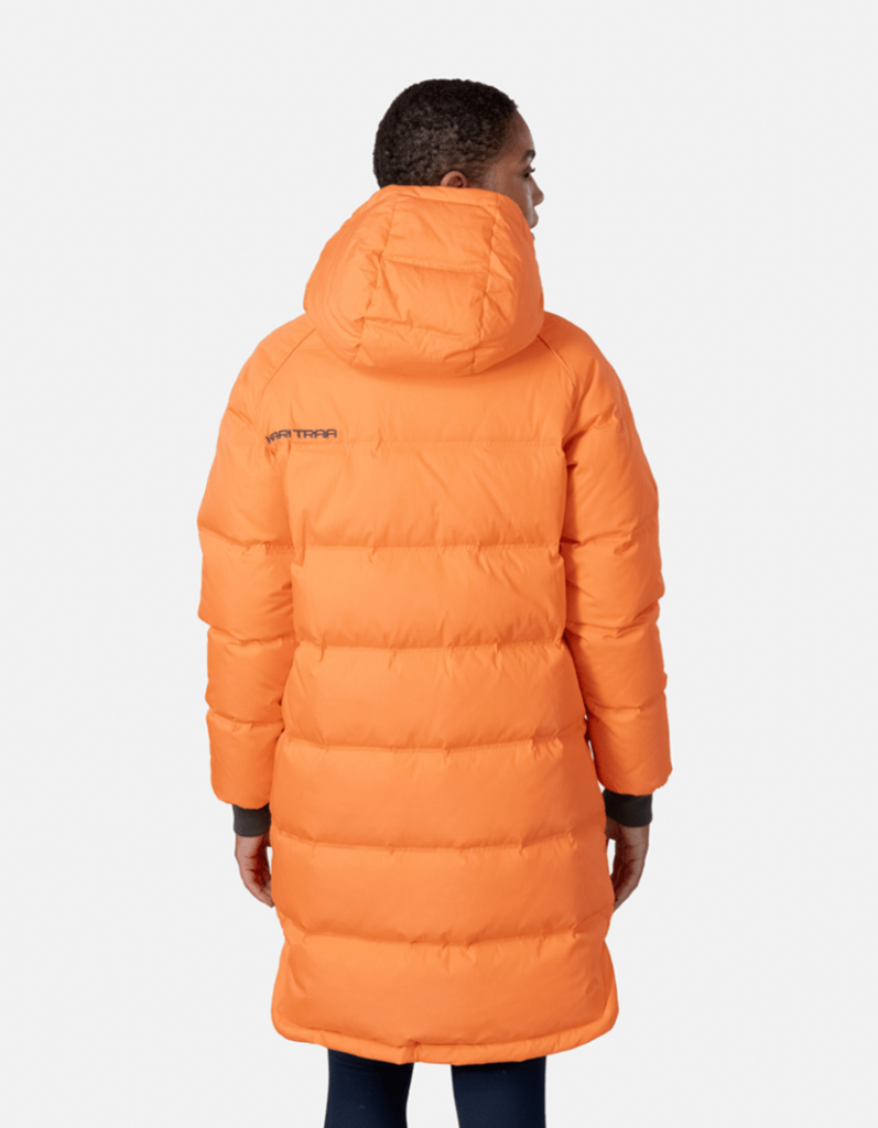 Kari Traa Rongve Parka in ORANGE