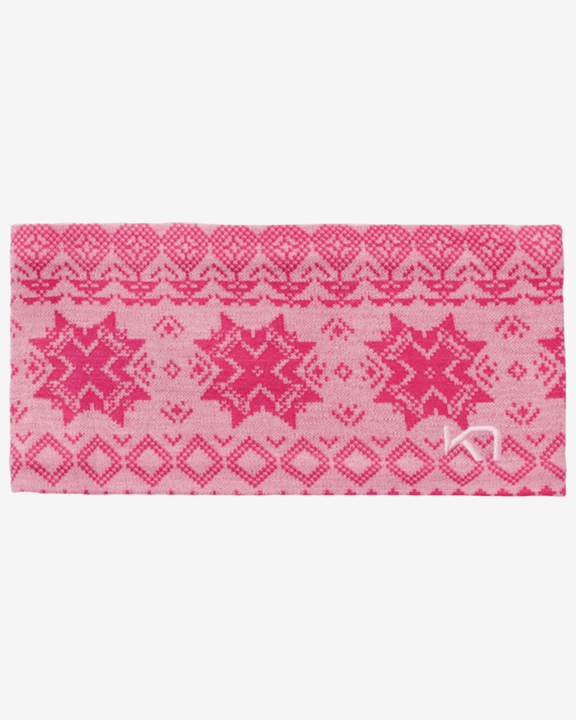 Kari Traa Vilma Headband in PINK