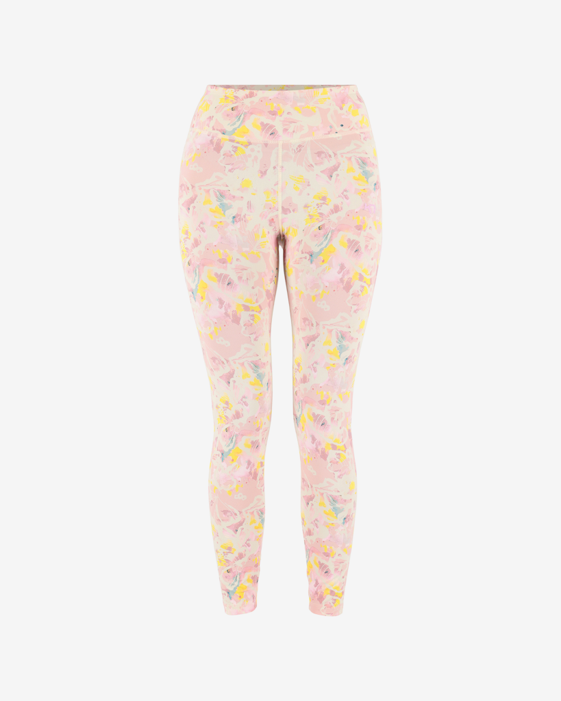 Kari Traa Vilde Running Tights in PINK
