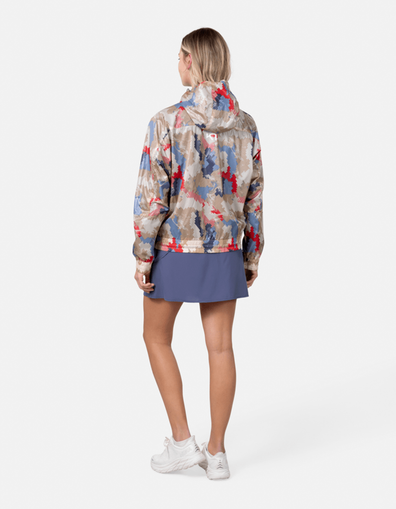 Kari Traa Pauline Jacket in BEIGE