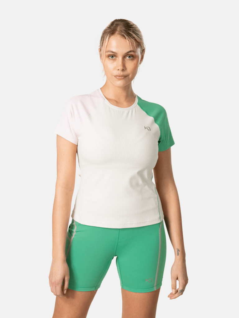 Kari Traa Linnea Tee in BEIGE