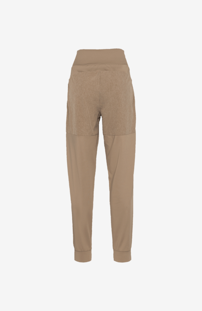 Kari Traa Thale Jogger Pants in BEIGE