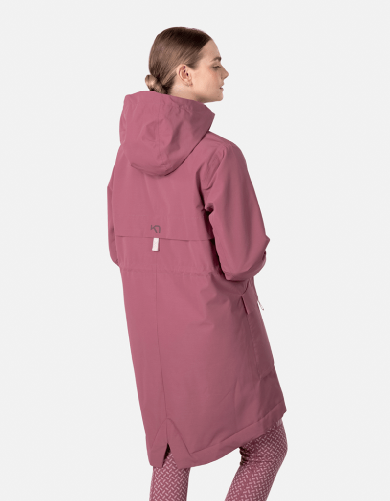 Kari Traa Mona Parka in VIOLETT