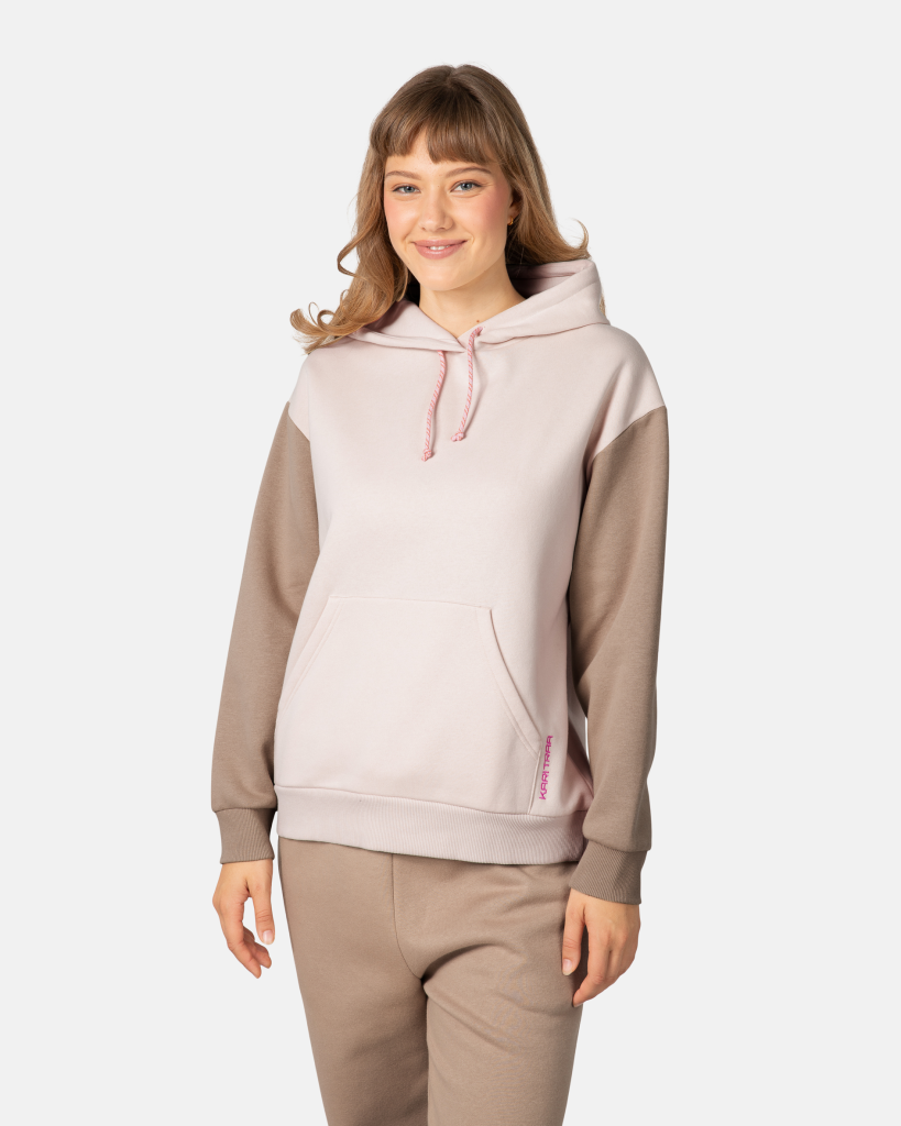 Kari Traa Anelie Hood in BEIGE