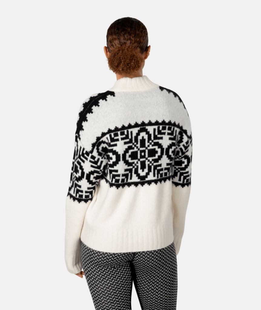 Kari Traa Disa Knit in WEISS