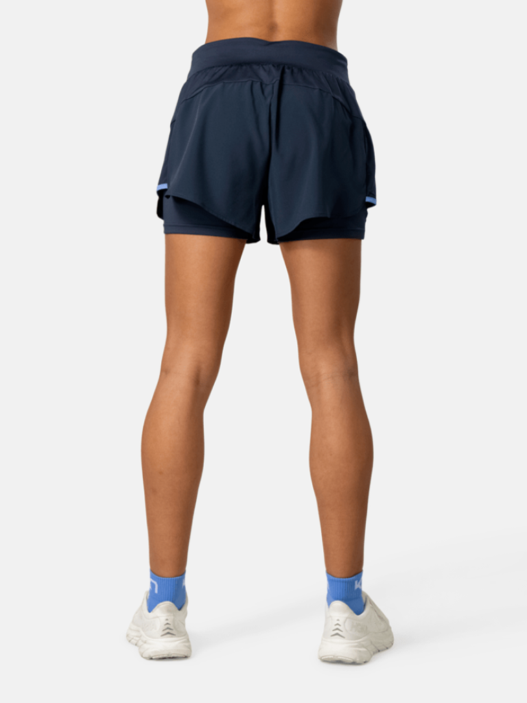 Kari Traa Mija Training Shorts in BLAU