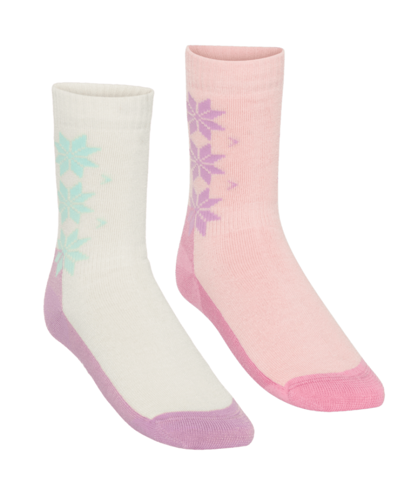 Kari Traa KT Wool Sock 2PK in PINK