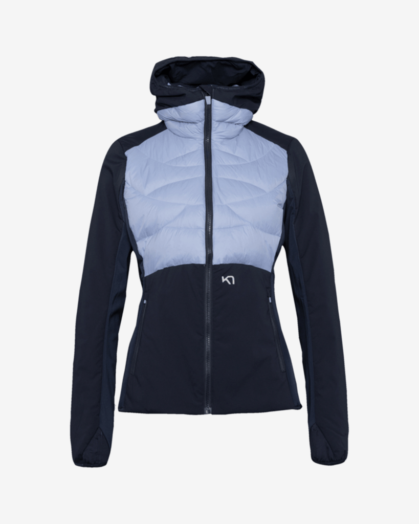 Kari Traa Tirill Thermal Jacket in BLAU