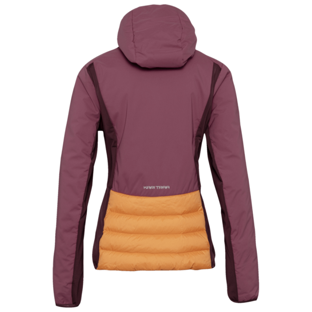 Kari Traa Tirill Thermal Jacket in VIOLETT