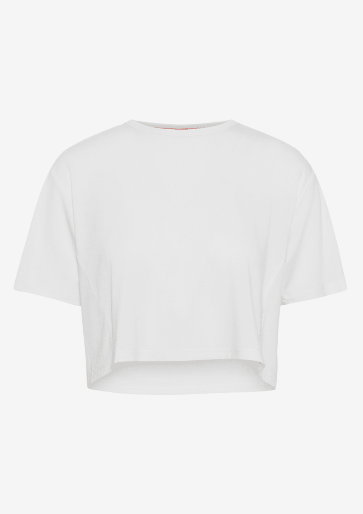 Kari Traa Mija Tee in WEISS