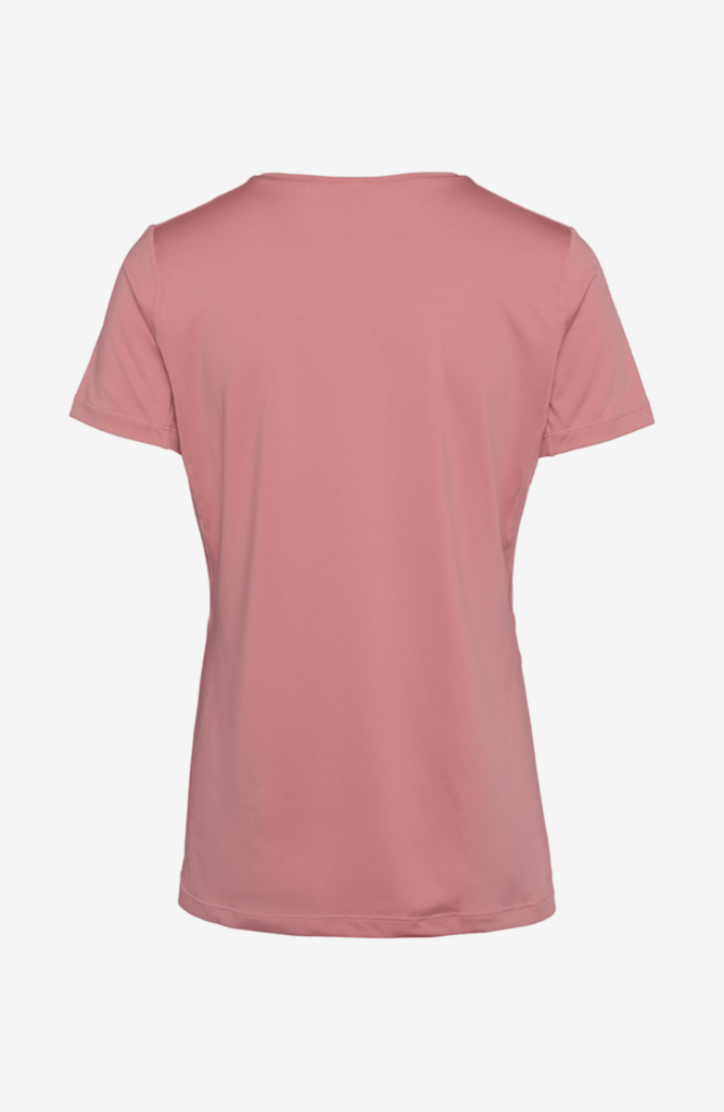 Kari Traa Nora 2.0 Tee in PINK