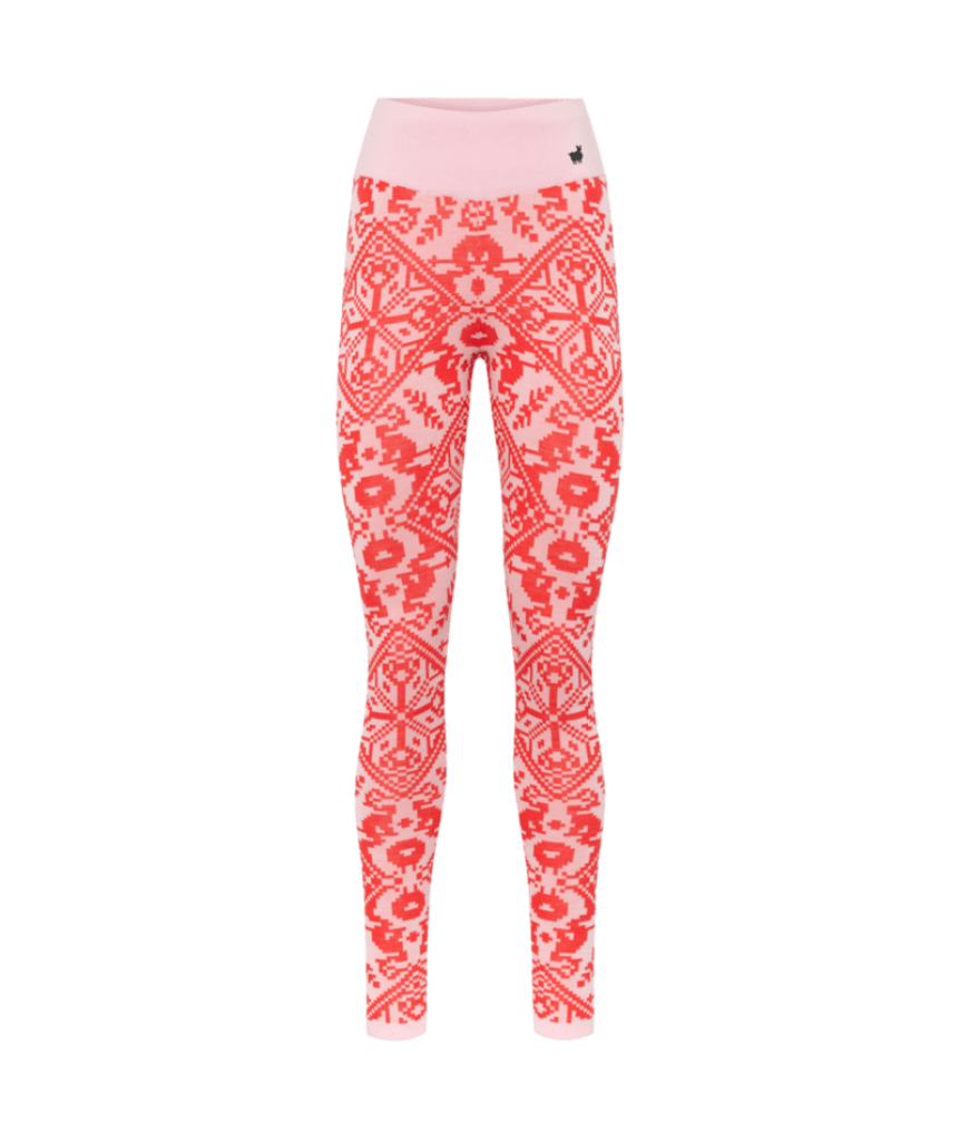 Kari Traa Saga Pants in ROT