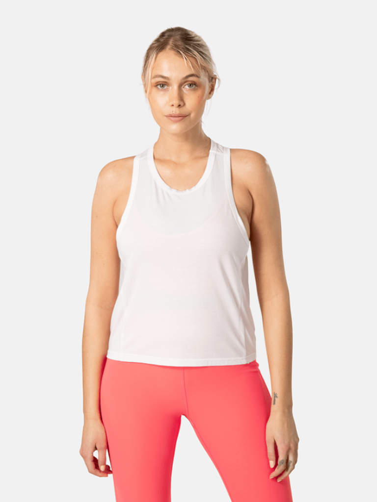 Kari Traa Mija Top in WEISS