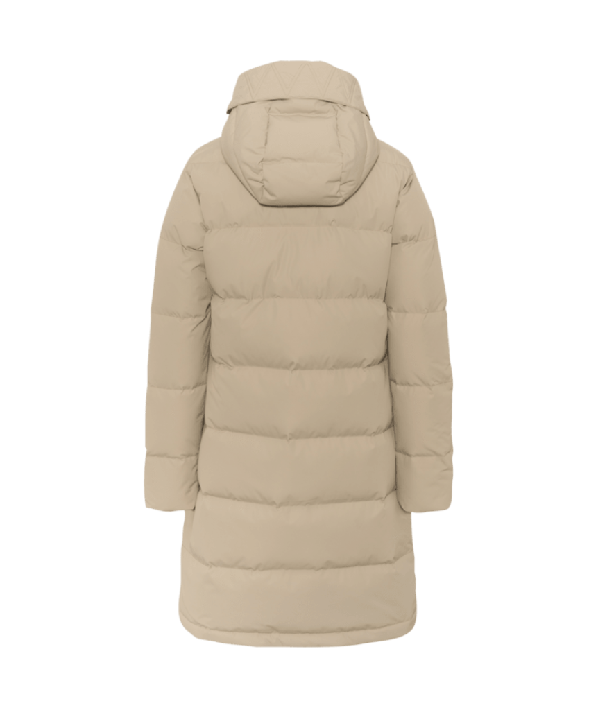 Kari Traa Kyte Parka in BEIGE