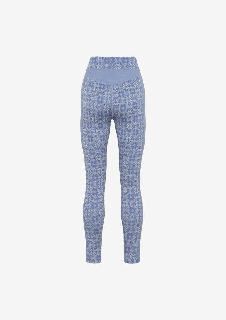 Kari Traa Rose High Waist Pants in BLAU