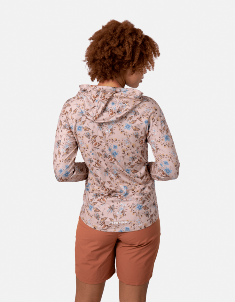 Kari Traa Sanne Sunshirt in PINK